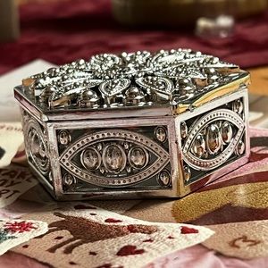 NEW 3” Trinket box